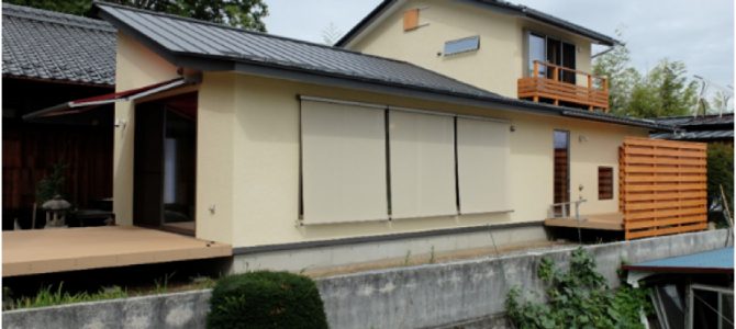 M邸新築工事設計監理（長野県飯田市：2013年）