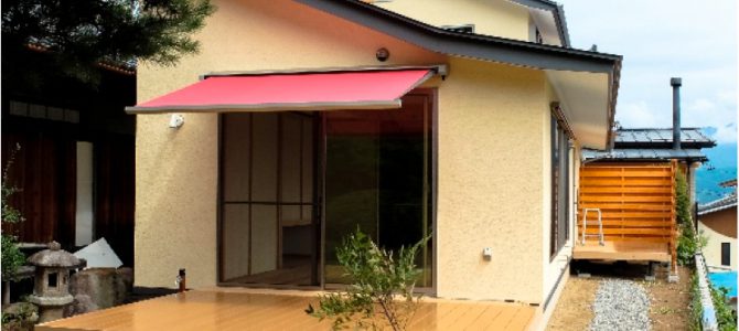 M邸新築工事設計監理（長野県飯田市：2013年）