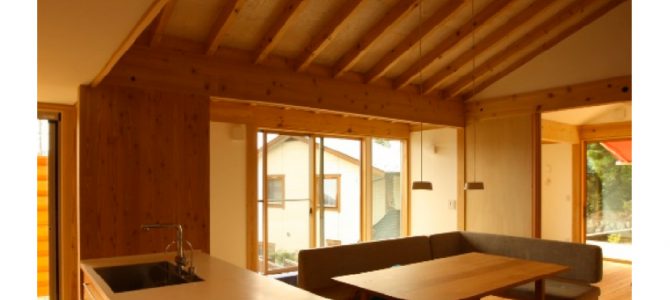 M邸新築工事設計監理（長野県飯田市：2013年）