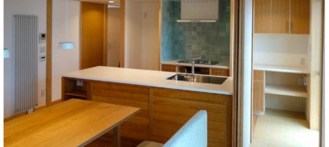 M邸新築工事設計監理（長野県飯田市：2013年）