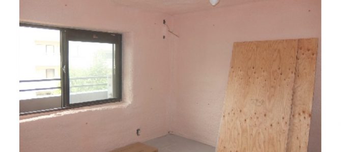 M邸改修設計（東京都世田谷区：2015年）