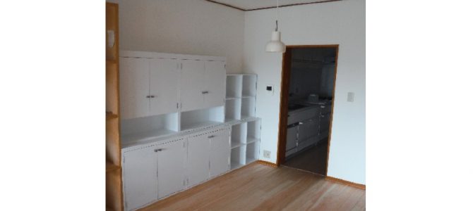 M邸改修設計（東京都世田谷区：2015年）