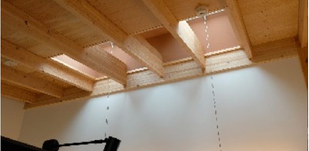 A社住宅展示場センターハウス新築工事設計監理（神奈川県川崎市：2016年）